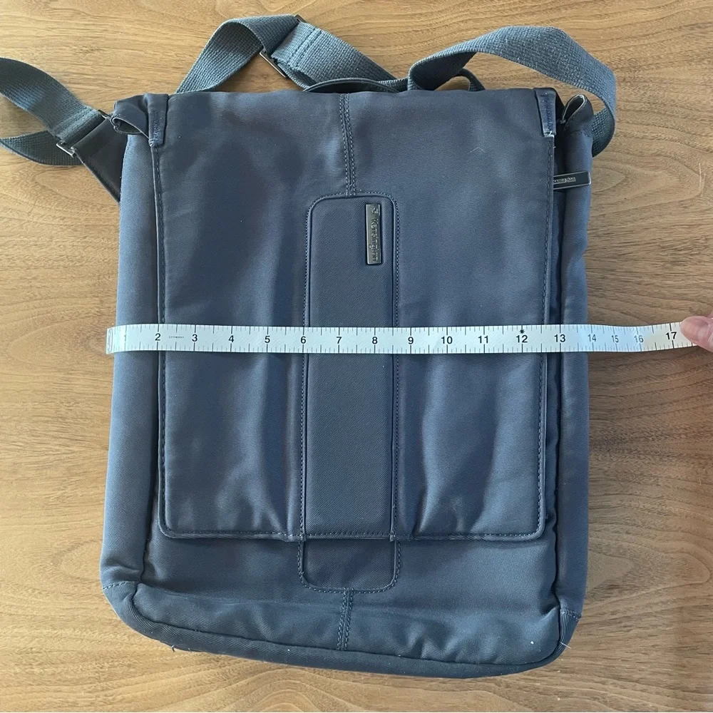 EUC Kensington laptop\messenger bag